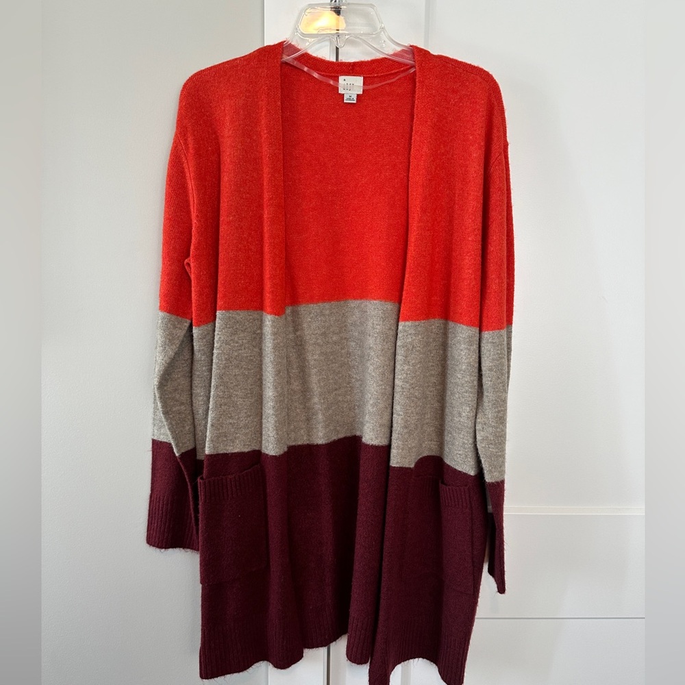 EEUC Women’s Cardigan “A New Day” brand from Target, Medium